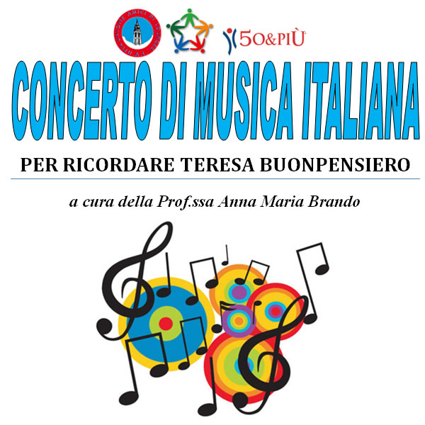 concerto di musica italiana